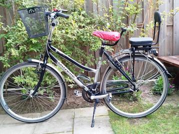 Gazelle Fiets "28 inch/ met of zonder zitjes beschikbaar voor biedingen