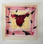 Zeefdruk Richard Smeets, Antiek en Kunst, Verzenden