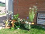 kunstbloemen en planten, Ophalen of Verzenden, Gebruikt, Binnen