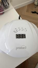 Promed Lampen - 2 stuks, Wit, Ophalen of Verzenden, Zo goed als nieuw, Handen en Nagels