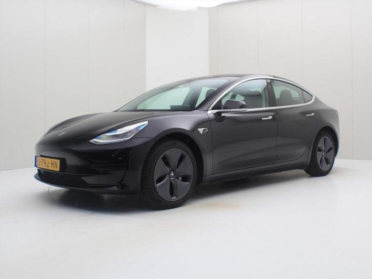 Tesla Model 3 Standard RWD Plus [ AUTOPILOT+60 kWh+PREMIUM A, Auto's, Tesla, Bedrijf, Te koop, Model 3, ABS, Achteruitrijcamera