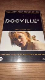 Dogville van Lars von Trier met Nicole Kidman., Vanaf 16 jaar, Ophalen of Verzenden, Zo goed als nieuw, Overige gebieden