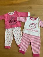 2 baby pyjama’s beeren bodywear maat 50/56, Kinderen en Baby's, Ophalen of Verzenden, Zo goed als nieuw, Nacht- of Onderkleding