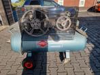 Air press . Zeer nette en goed onderhouden compressor, Doe-het-zelf en Verbouw, Compressors, 100 liter of meer, Ophalen of Verzenden