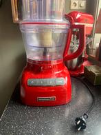 Kitchenaid foodprocessor/keukenmachine, Gebruikt, Ophalen of Verzenden