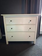 Ikea hemnes ladekast, Huis en Inrichting, Kasten | Ladekasten, Ophalen, 100 tot 150 cm, 100 tot 150 cm, Zo goed als nieuw