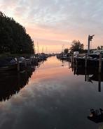 Seizoensplek boot in jachthaven Wijde AA, Woubrugge incl. 🔌, Ophalen of Verzenden