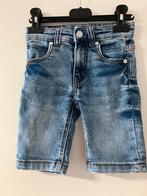 DNM Kids Denim Shorts Jongen maat 116, Kinderen en Baby's, Broek, Europe Kids, Ophalen of Verzenden, Zo goed als nieuw