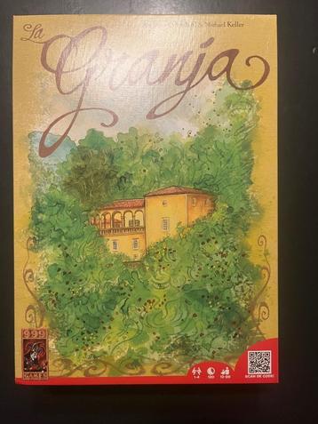 La granga (999 games) beschikbaar voor biedingen