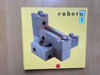 Cuboro boek 1, Ophalen of Verzenden, Gebruikt