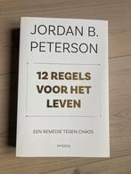 12 regels voor het leven, Ophalen of Verzenden, Nieuw, Algemeen, Jordan Peterson