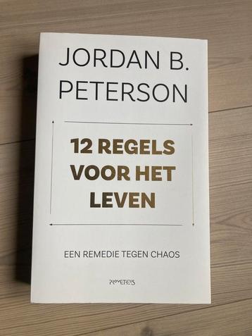 12 regels voor het leven beschikbaar voor biedingen