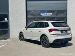 Skoda KAMIQ 1.5 TSI ACT Sport Business Monte Carlo PANO KEYL, Auto's, Parkeercamera, Stof, 4 cilinders, 150 pk