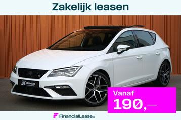 SEAT Leon FR 1.4 TSI 150PK DSG Panodak ACC Carplay Camera DA beschikbaar voor biedingen