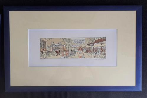 2xGesigneerd  Henk Kuijpers - Minck Oosterveer/wim Ritstier, Boeken, Strips | Comics, Nieuw, Meerdere comics, Europa, Ophalen