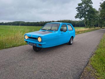 Reliant Robin 750cc oldtimer uit 1975  beschikbaar voor biedingen