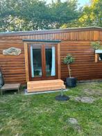 Chalet opstap, Tinyhouse, Recreatiewoning, Pipowagen, Ophalen of Verzenden, Zo goed als nieuw