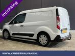 Ford Transit Connect 1.5 EcoBlue L1H1 Euro6 inrichting Airco, Stof, Gebruikt, 4 cilinders, 1099 kg
