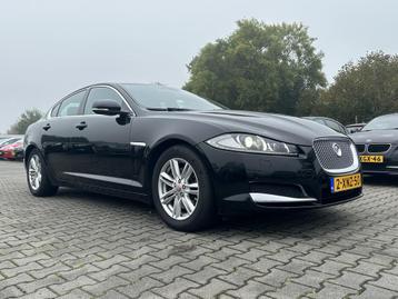 Jaguar XF 2.2D Aut. *NAPPA-FULL-LEATHER | BI-XENON | NAVI-FU beschikbaar voor biedingen