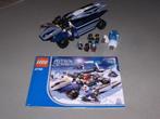 Lego Alpha Team commando centrum 4746, Ophalen of Verzenden, Zo goed als nieuw, Complete set, Lego