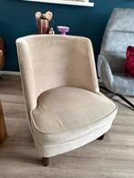 Mooie, comfortabele fauteuil Rofra Home, Wit, Ophalen of Verzenden, Zo goed als nieuw, Eén