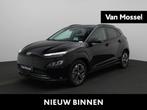 Hyundai Kona EV Premium 64 kWh | Parkeer camera | Apple carp, 12 maanden, Gebruikt, Zwart, 204 pk