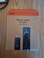 Amazon Fire Stick 4K Max (2de generatie) - Nieuw!, Ophalen of Verzenden, Nieuw, HDMI, Minder dan 500 GB