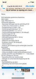 Opzet Koeltoonbank, Zakelijke goederen, Ophalen of Verzenden, Overige typen