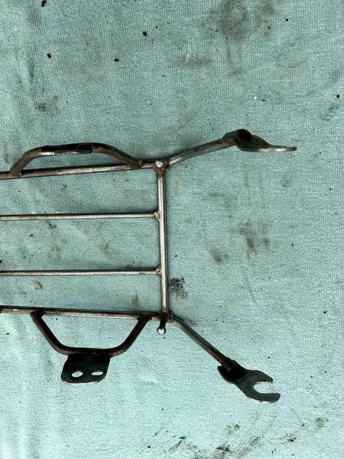 Yamaha TY50 achter rekje, Fietsen en Brommers, Brommeronderdelen | Oldtimers, Gebruikt, Yamaha, Frame, Ophalen of Verzenden