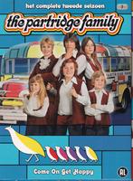 Dvd Tv serie The Partridge Family S2 nederlands ondertiteld, Alle leeftijden, Boxset, Ophalen of Verzenden, Zo goed als nieuw