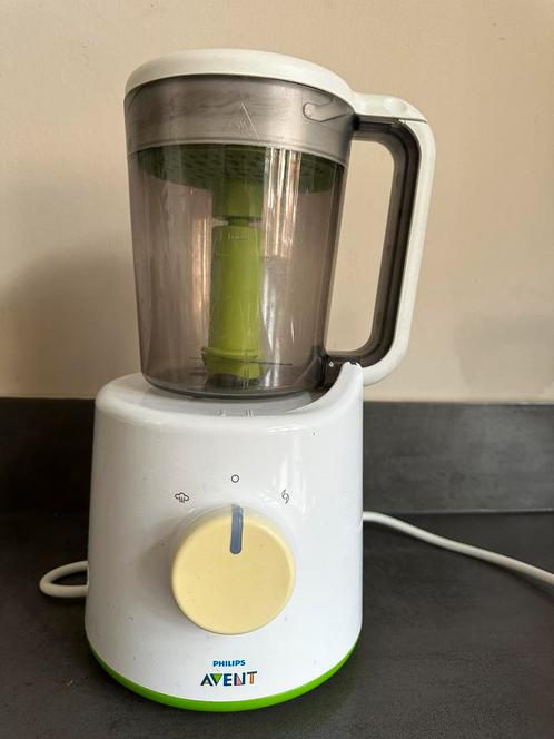 Philips stomer en blender in 1, Kinderen en Baby's, Babyvoeding en Toebehoren, Gebruikt, Overige typen, Ophalen of Verzenden