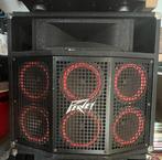 Peavey CL 2, Zo goed als nieuw, Minder dan 60 watt, Front, Rear of Stereo speakers, Ophalen
