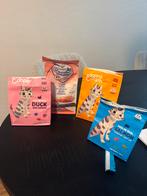 4 kleine zakjes kattenvoeding, Ophalen of Verzenden, Kat