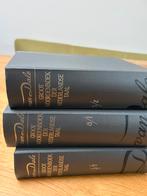 Van Dale Groot Woordenboek - 3 Delen, Boeken, Woordenboeken, Ophalen, Gelezen, Van Dale, Nederlands