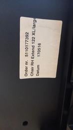 Bureaustoel RH Logic 300, Huis en Inrichting, Ophalen, Gebruikt, -, Zwart