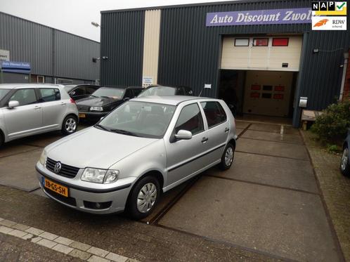 Volkswagen Polo 1.4 Comfortline NIEUWE APK TOT 19-06-2026, Auto's, Volkswagen, Bedrijf, Te koop, Polo, Airbags, Centrale vergrendeling