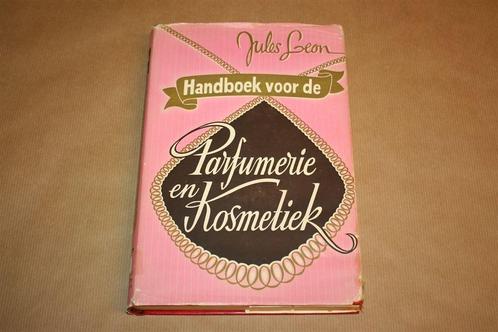 Handboek voor de Parfurmerie en Kosmetiek - 1958 !!, Boeken, Hobby en Vrije tijd, Gelezen, Ophalen of Verzenden