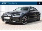 BMW i4 eDrive35 High Executive M Sport / Schuif-kanteldak /, Achterwielaandrijving, Gebruikt, Met garantie (alle), 1965 kg