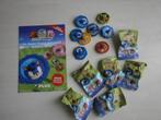 Plus Sonic spinners 6 zakjes en 8 losse, Verzamelen, Supermarktacties, Plus, Ophalen of Verzenden