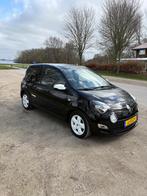 Renault Twingo 1.2 16V 2013 Airco Zwart, Auto's, Voorwielaandrijving, 839 kg, Twingo, 74 pk