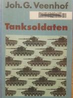 WO II Tanksoldaten Joh. G Veenhof Koersk bataljon Stalingrad, Gelezen, Ophalen of Verzenden, Tweede Wereldoorlog, Landmacht