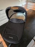 Nuna Cari Next Autoreiswieg - Zo goed als nieuw!, Ophalen of Verzenden, Zo goed als nieuw, Met reiswieg, Kinderwagen