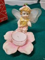 waxcinelicht Elfje polysteen, Huis en Inrichting, Ophalen of Verzenden, 'T Olde Gre-j, Info@toldegrej.nl, Endepoelstraat 20f Didam