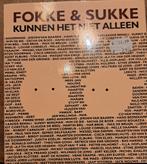 Fokke & Sukke kunnen het niet alleen, Eén comic, Reid; van Tol; Geleijnse, Europa, Nieuw