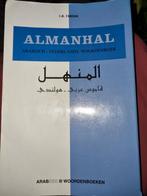 I.A. Farouk - Almanhal - Arabisch Nederlands woordenboek, Boeken, Woordenboeken, Ophalen of Verzenden, Zo goed als nieuw, I.A. Farouk