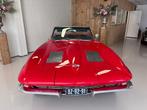 Chevrolet CORVETTE C2, CABRIOLET, 1963, TOP STAAT, HARDTOP,, Achterwielaandrijving, Cabriolet, 340 pk, Bedrijf