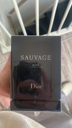 Dior sauvage elxir, Ophalen of Verzenden, Nieuw