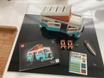 Lego Vw Volkswagen T2 Camper bus met boekje als nieuw, Ophalen, Zo goed als nieuw, Complete set, Lego