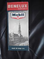 Plattegrond Benelux, Boeken, Atlassen en Landkaarten, Ophalen of Verzenden, 1800 tot 2000, Landkaart