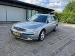 Ford Mondeo Wagon 2.2 TDCi Platinum airco Apk nieuw, Voorwielaandrijving, Lederen bekleding, Mondeo, Leder en Stof